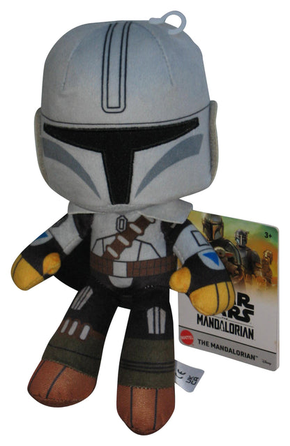 Star Wars The Mandalorian (2023) Mattel 8-Inch Toy Plush