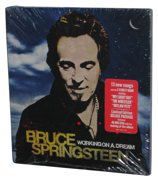 Bruce Springsteen Bruce Springsteen (2009) Deluxe Audio Music CD