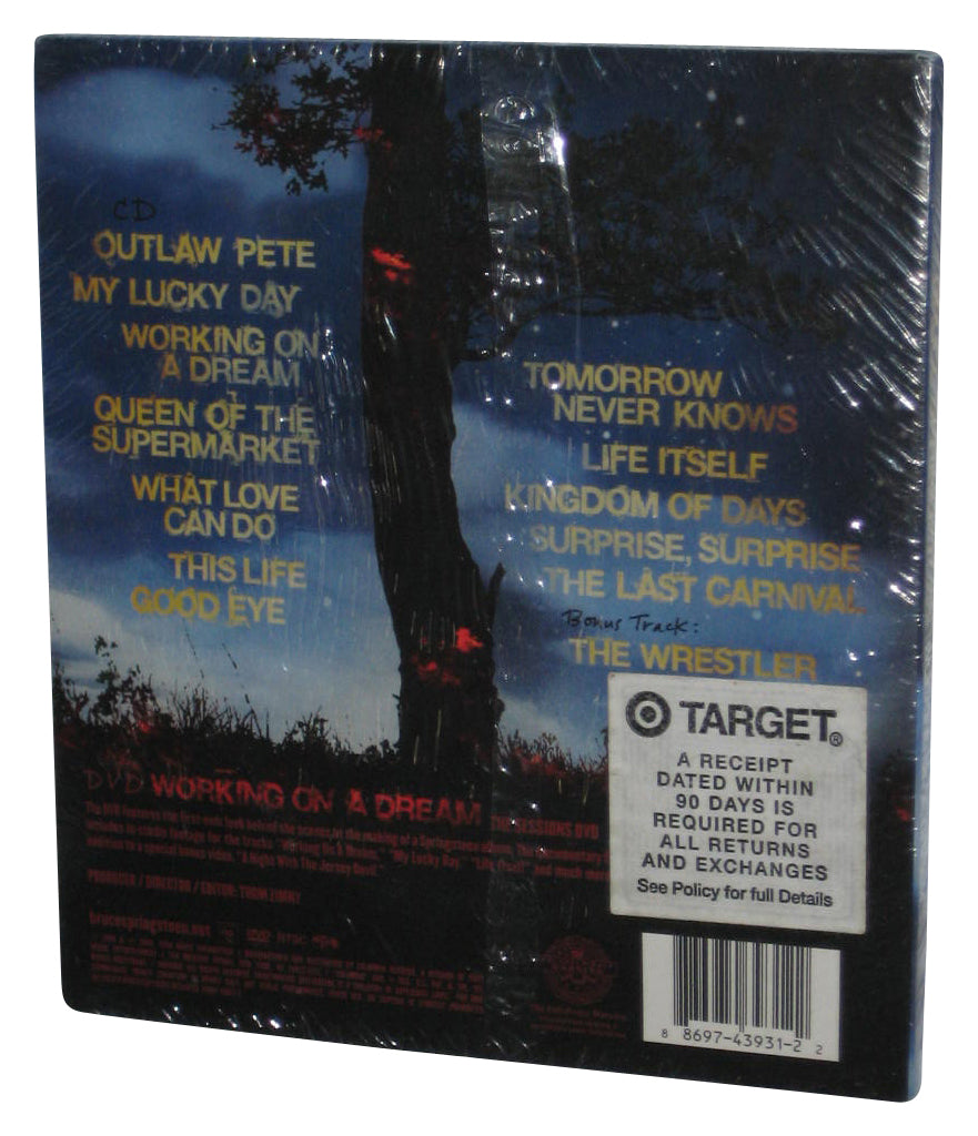 Bruce Springsteen Bruce Springsteen (2009) Deluxe Audio Music CD