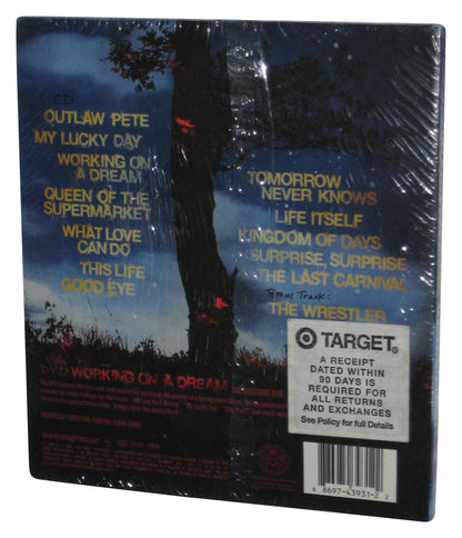 Bruce Springsteen Bruce Springsteen (2009) Deluxe Audio Music CD