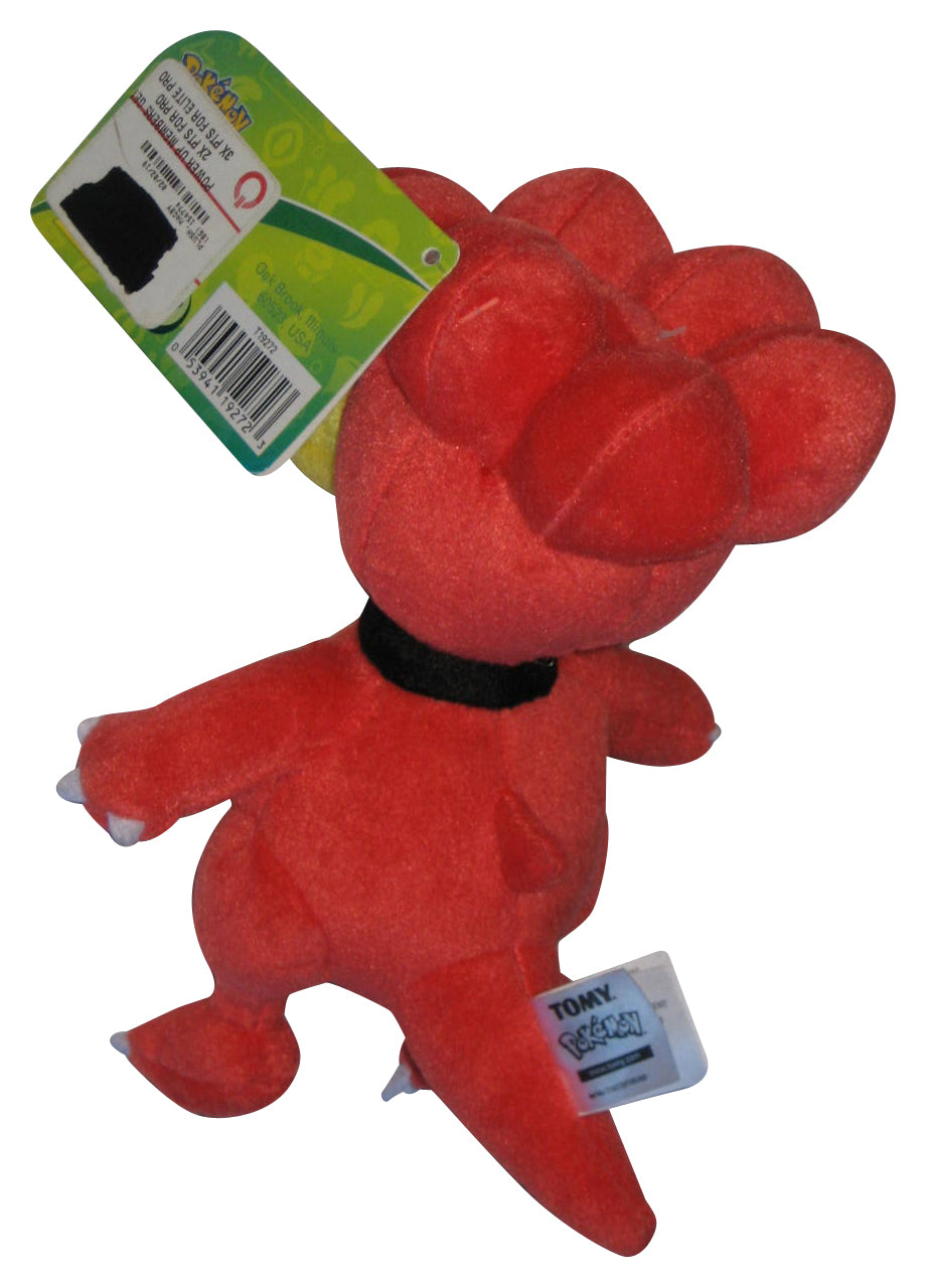 Pokemon Magby (2022) Tomy 8-Inch Toy Plush