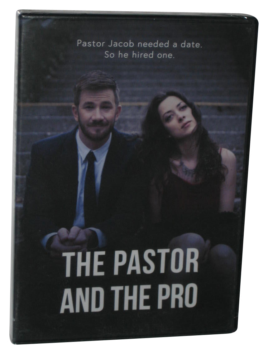 Pastor And The Pro DVD - (Kelly Cunningham / Bryar Freed-Golden)