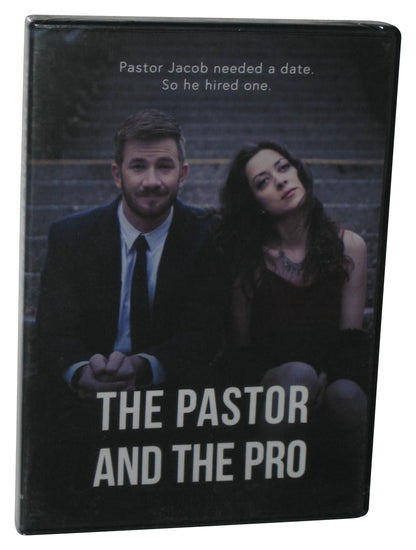 Pastor And The Pro DVD - (Kelly Cunningham / Bryar Freed-Golden)