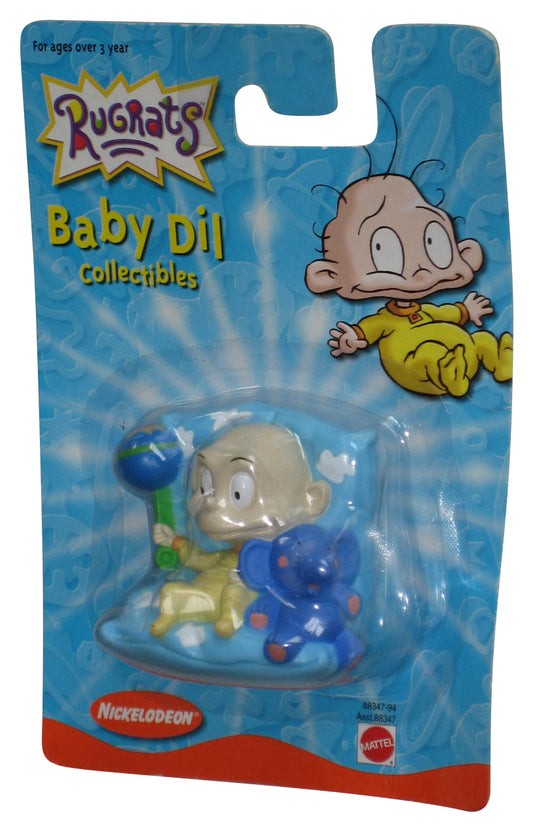 Rugrats Baby Dil Collectibles (2000) Mattel Nickelodeon Mini Figure