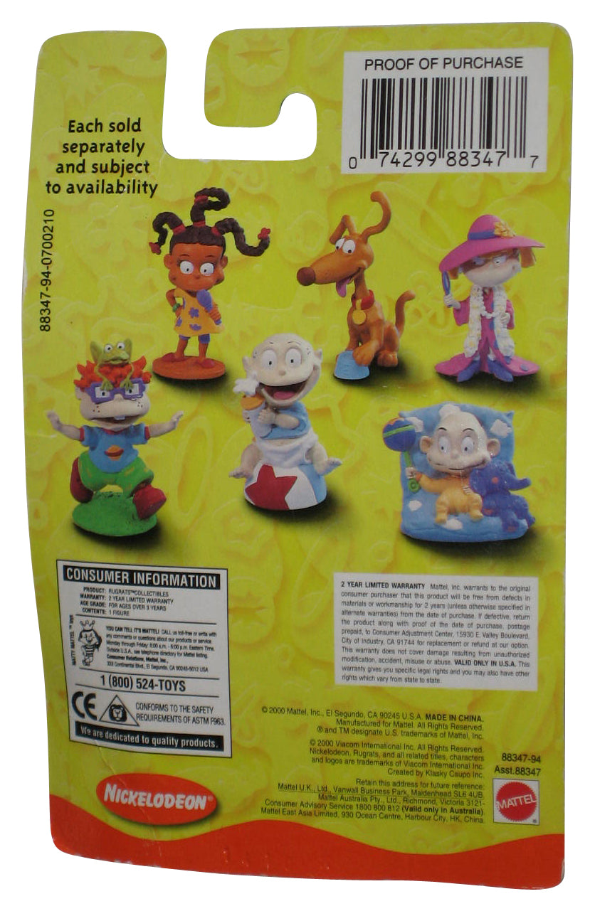 Rugrats Baby Dil Collectibles (2000) Mattel Nickelodeon Mini Figure