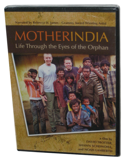 Mother India Life Through The Eyes of The Orphan (2013) DVD