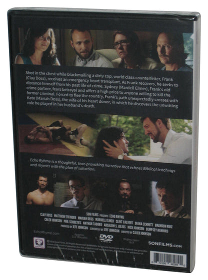 Echo Rhyme (2016) Son Films DVD