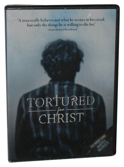 Tortured For Christ (2018) DVD - (Emil Mandanac / Raluca Botez)