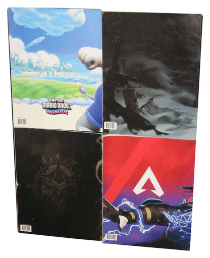 Game Informer Video Game Magazine Book Lot x4