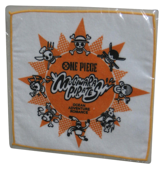 One Piece Mugiwara Pirates Ocean Adventure Romance (2007) Bandai Japan Art Cloth