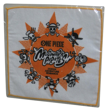 One Piece Mugiwara Pirates Ocean Adventure Romance (2007) Bandai Japan Art Cloth