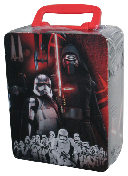 Disney Star Wars Force Awakens Neat-Oh! (2015) Storage Tin The Force Awakens
