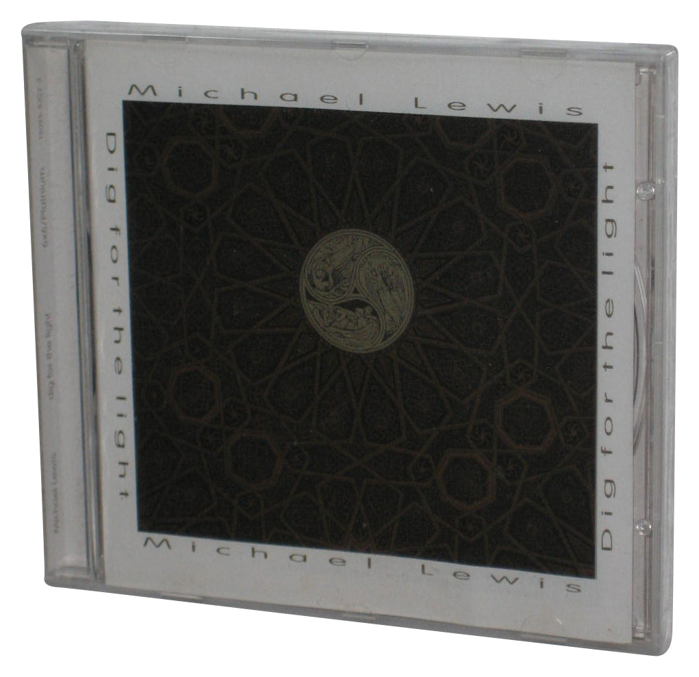 Dig for the Light Michael Lewis Audio Music CD