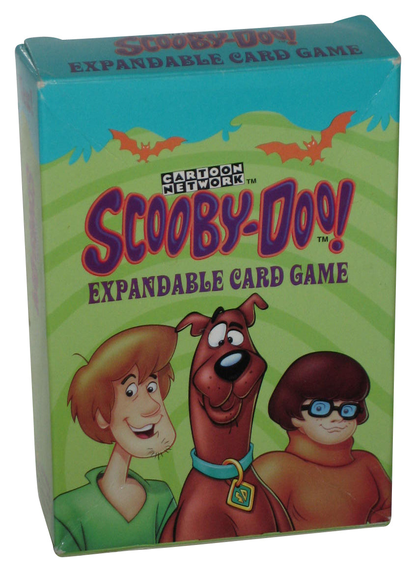 Cartoon Network Scooby-Doo! (2000) Expandable Trading Card Game