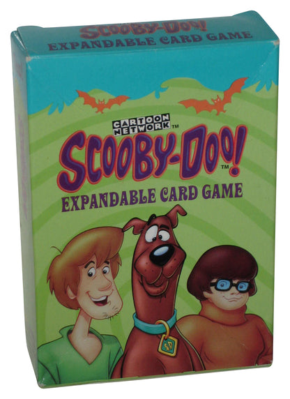 Cartoon Network Scooby-Doo! (2000) Expandable Trading Card Game