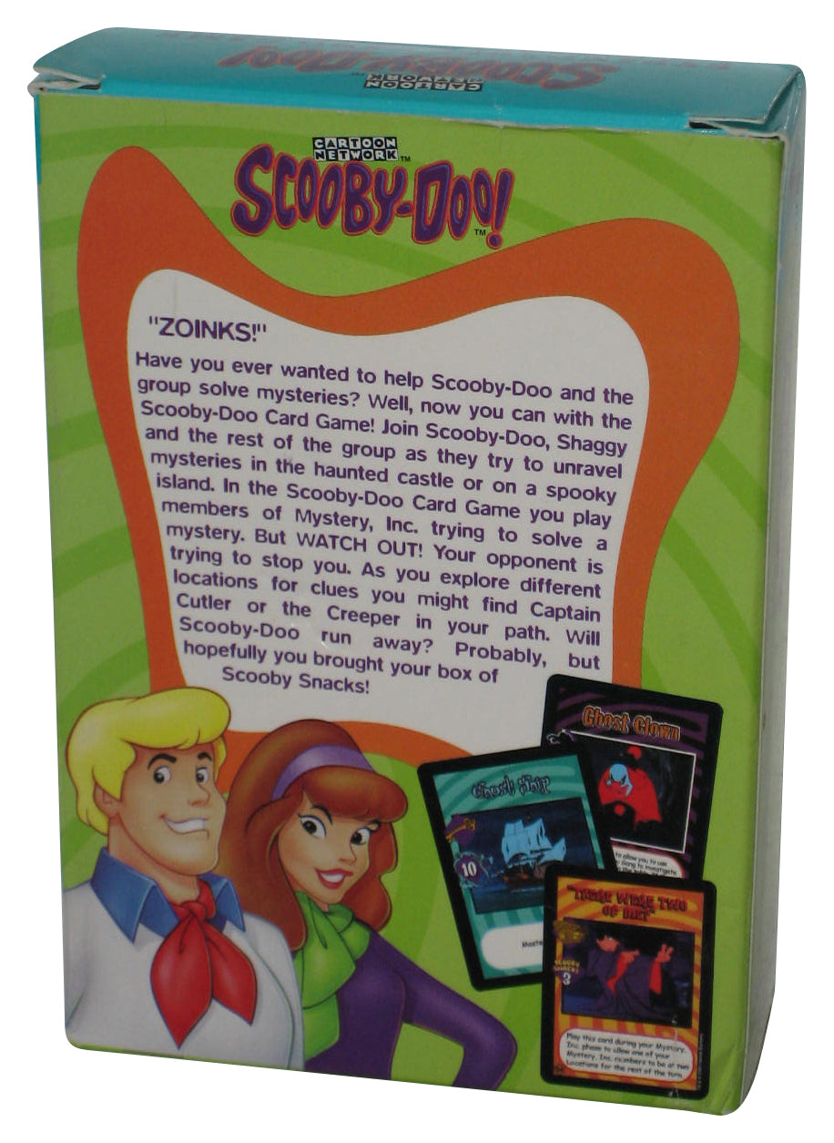 Cartoon Network Scooby-Doo! (2000) Expandable Trading Card Game