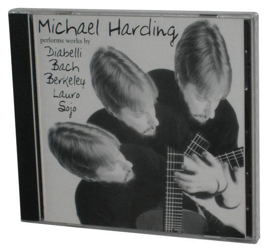 Michael Harding Performs Works By Diabelli (1997) Audio Music CD