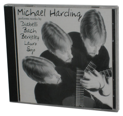 Michael Harding Performs Works By Diabelli (1997) Audio Music CD