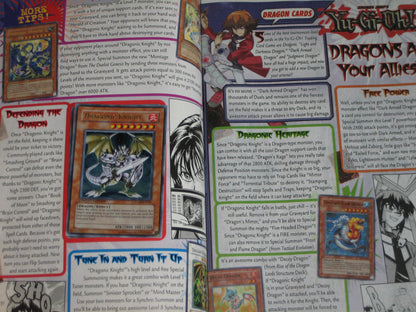 Shonen Jump September 2008 Anime Manga Magazine Book #69 w/ Yu-Gi-Oh! Dragonic Knight Promo Card