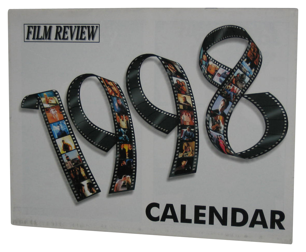 Film Review Magazine (1998) Movie Calendar