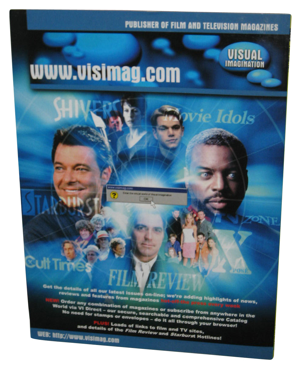 Film Review Special Movie Magazine Book #25 - (Sci-Fi Cover)