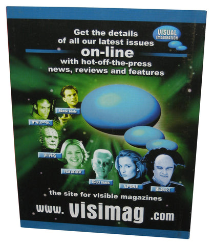 Film Review Special Movie Magazine Book #23