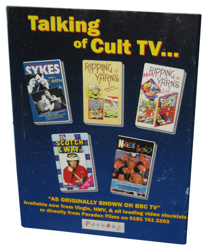 Cult TV Season 2 Episode 5 May 1998 Magazine Book - (Starsky & Hutch Cover)