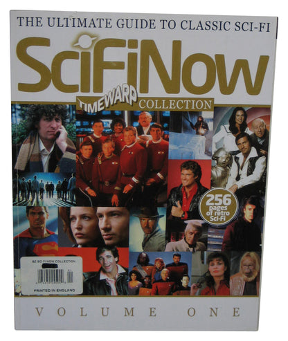 Scifi Now Ultimate Guide To Sci-Fi Timewarp Magazine Book Vol. 1