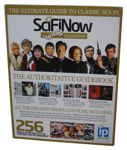 Scifi Now Ultimate Guide To Sci-Fi Timewarp Magazine Book Vol. 1