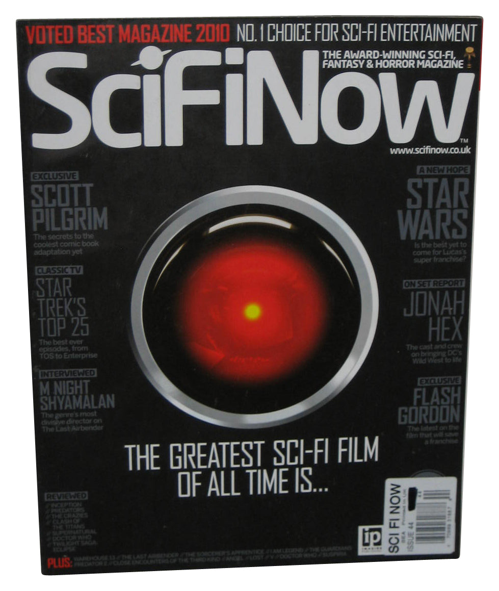 Scifi Now Magazine Book Vol. 44