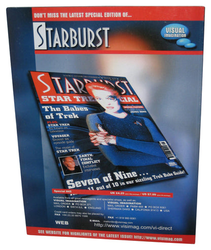 TV Zone Cult Television November 2000 Magazine Book #132 - (First Wave Cover)