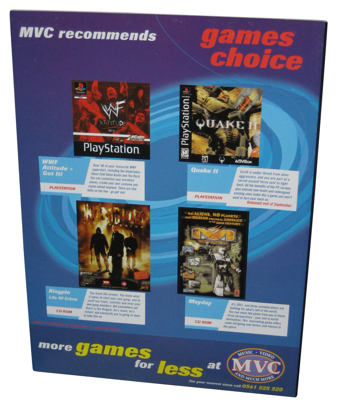 SFX Europe Sci-Fi September 1999 Magazine Book - (Austin Powers Cover)