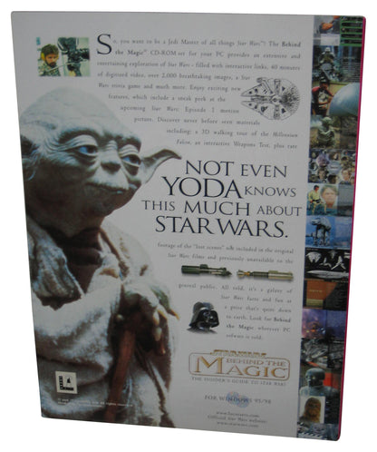 SFX Europe Sci-Fi December 1998 Magazine Book - (Highland Cover)