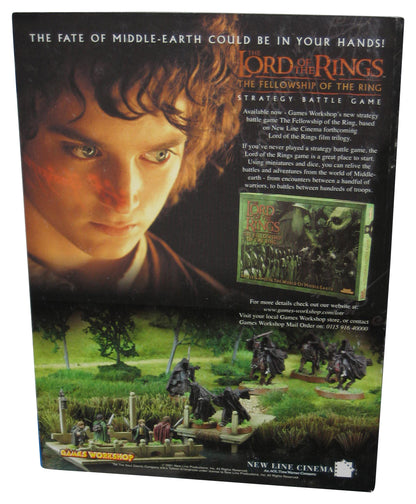 SFX Europe Sci-Fi February 2002 Magazine Book #87 - (2002 Film Preview Cover)