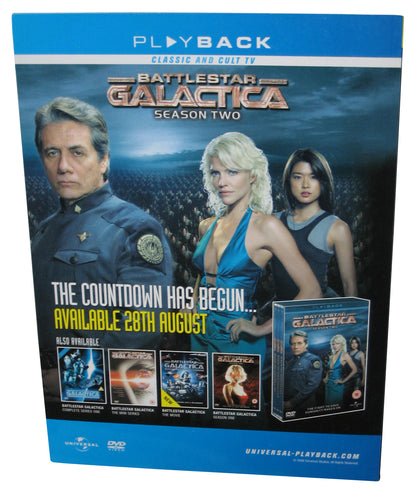 SFX Europe Sci-Fi September 2006 Magazine Book #147 - (Alan Moore Cover)