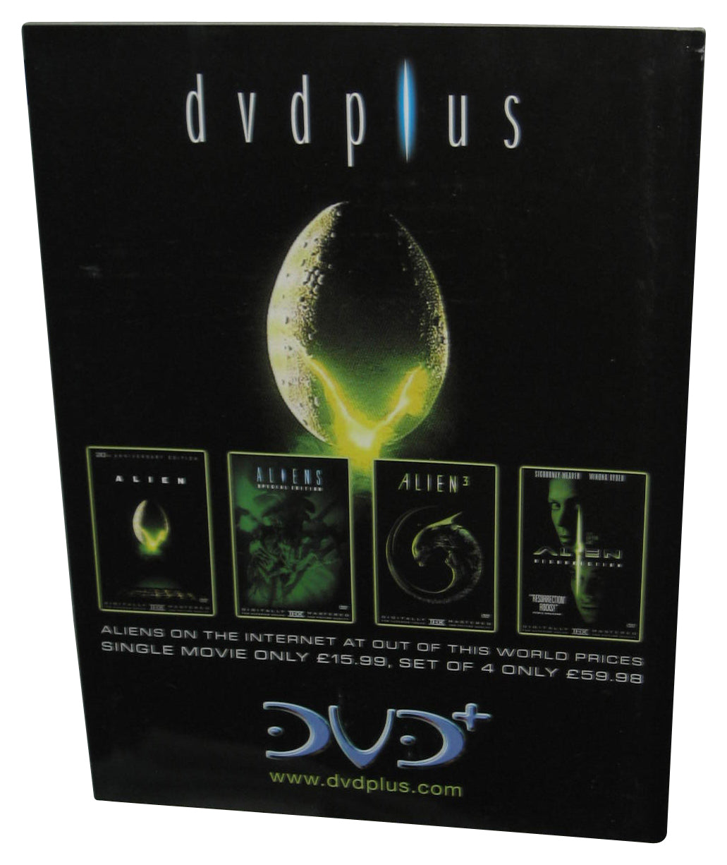 SFX Europe Sci-Fi May 2000 Magazine Book #64 - (Sigourney Weaver Cover)