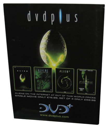 SFX Europe Sci-Fi May 2000 Magazine Book #64 - (Sigourney Weaver Cover)