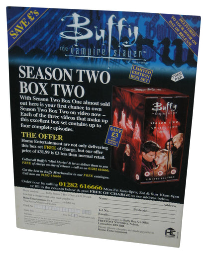 SFX Europe Sci-Fi Supplement Magazine Book - (Top 50 DVDs You Must Own Cover)