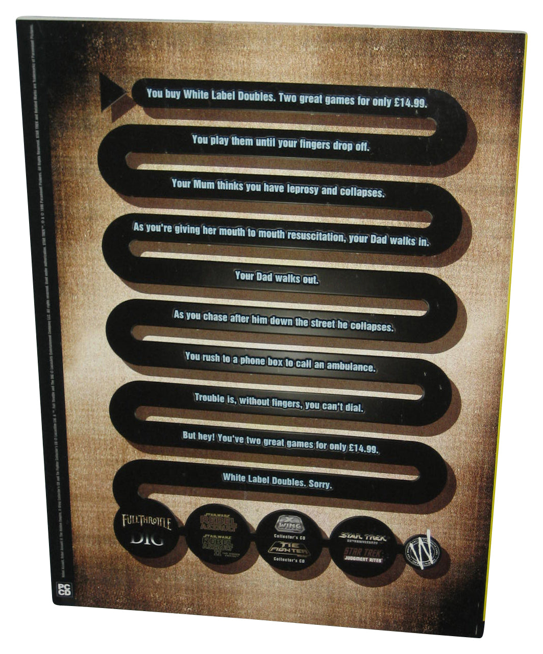 SFX Europe Sci-Fi July 1998 Magazine Book #40 - (Lost In Space Gary Oldman Cover)