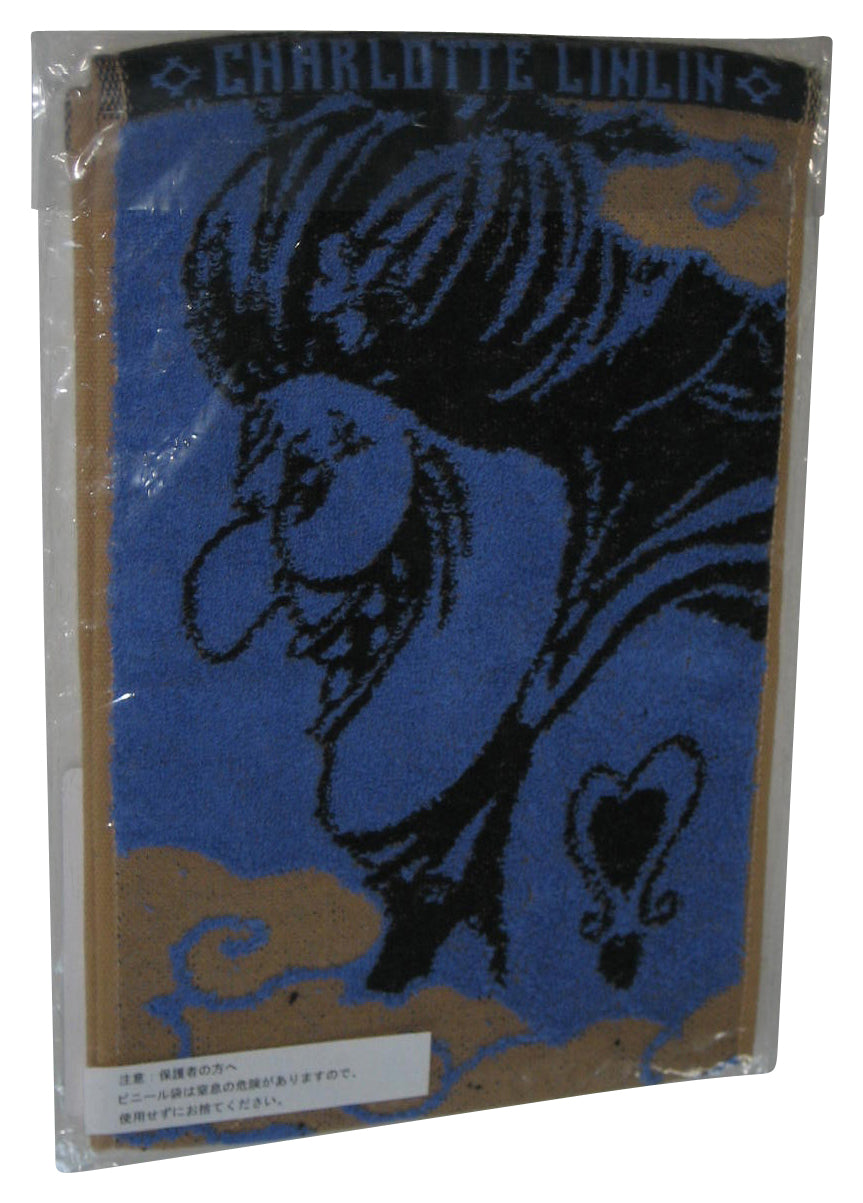 One Piece Kaido & Charlotte Linlin Bandai Spirits Japan Small Art Towel