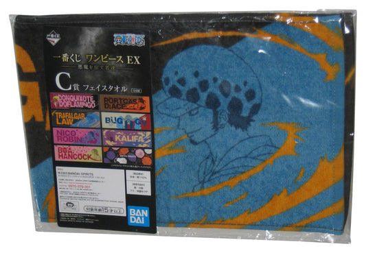 One Piece Trafalgar Law Bandai Spirits Japan Small Art Towel