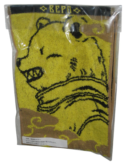 One Piece Trafalgar Law & Bepo Bandai Spirits Japan Small Art Towel