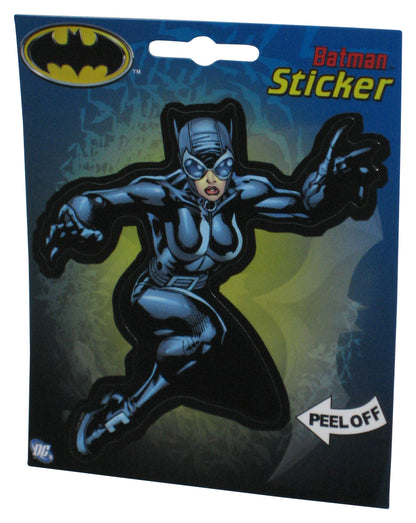DC Comics Batman Catwoman Ata-Boy Die Cut Sticker 45164S