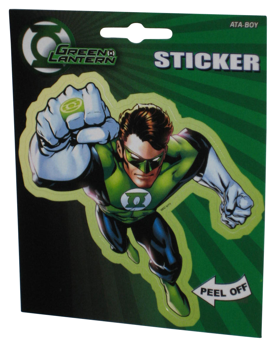 DC Comics Green Lantern Ata-Boy Die Cut Sticker 45150S