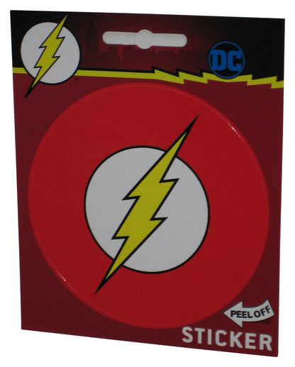 DC Comics The Flash Logo Symbol Ata-Boy Die Cut Sticker 45151S