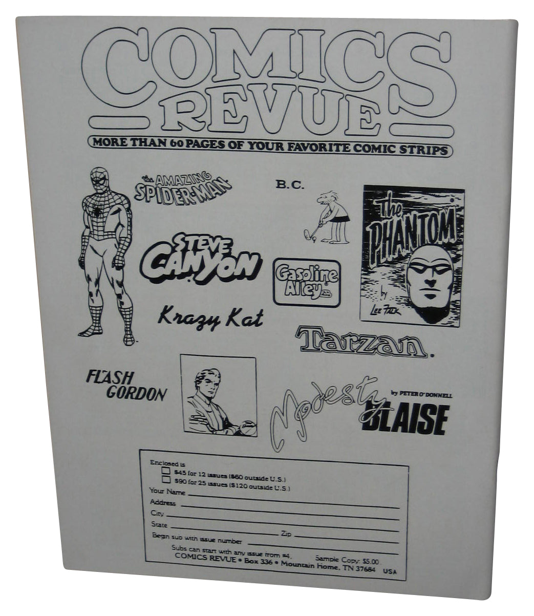 Comics Revue The Amazing Spider-Man (1994) Paperback Book #96