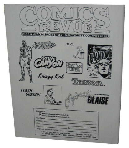 Comics Revue The Amazing Spider-Man (1994) Paperback Book #96