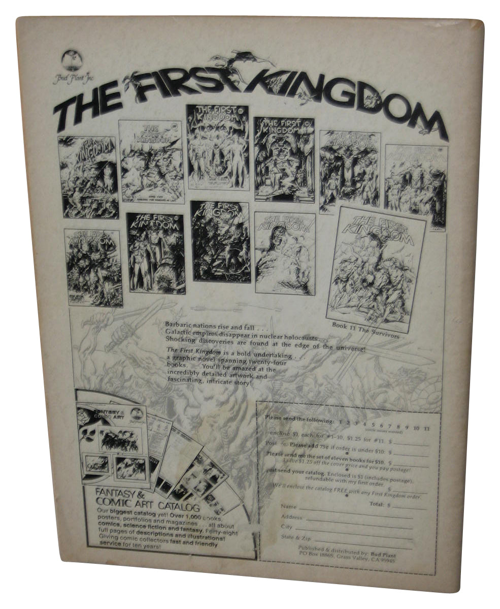 Marvel Howard The Duck Playduck March Magazine Book #4