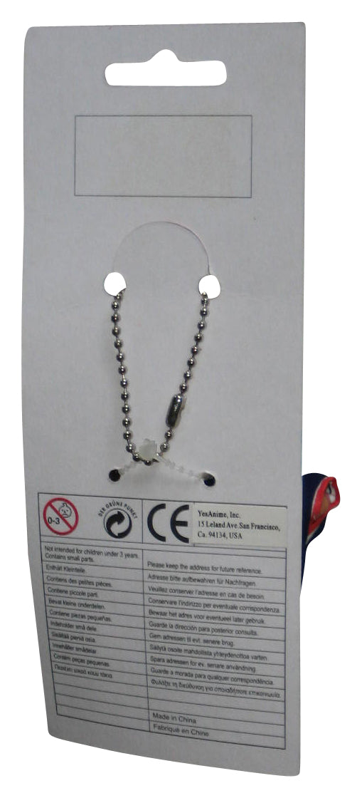 Monchhichi Sekiguchi Plush Keychain