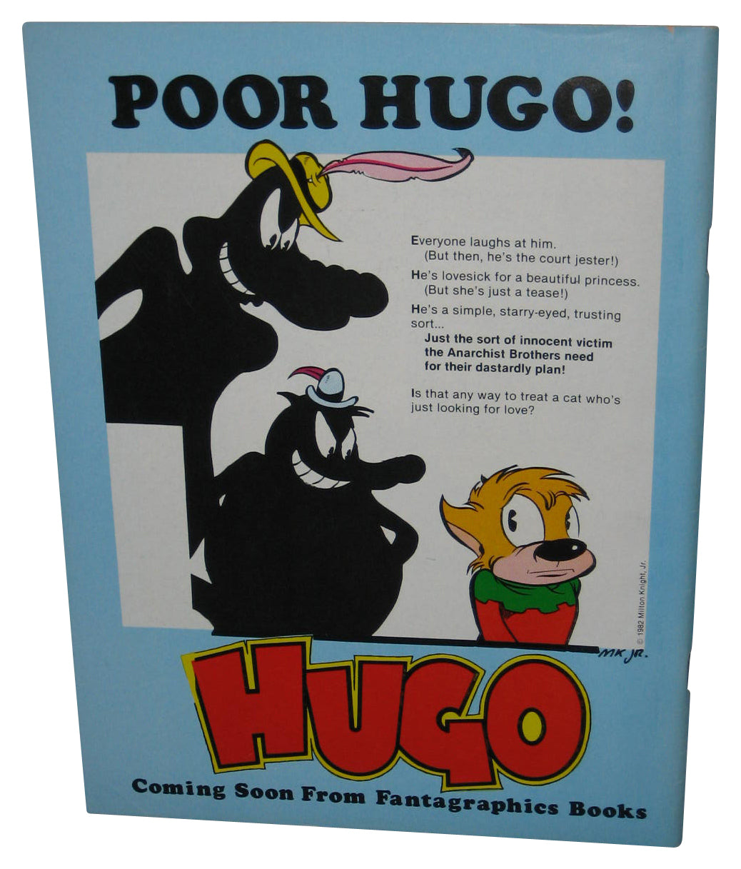 Amazing Heroes Special Summer Issue (1982) Paperback Book #13